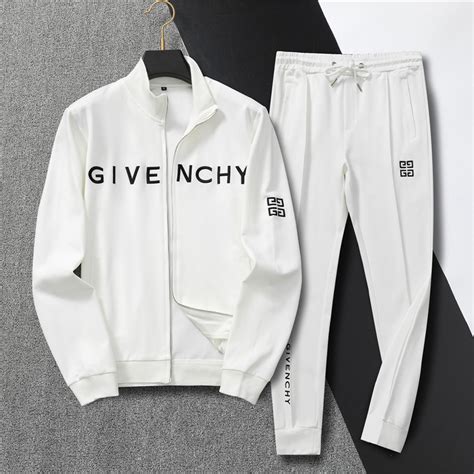 givenchy tracksuit mens fake|givenchy joggers men sale.